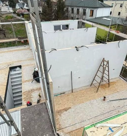 Gibs plošče, izdelava predelnih sten, mansarde, Zasavje