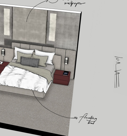 Strokovno oblikovanje notranjega interierja Osrednja Slovenija