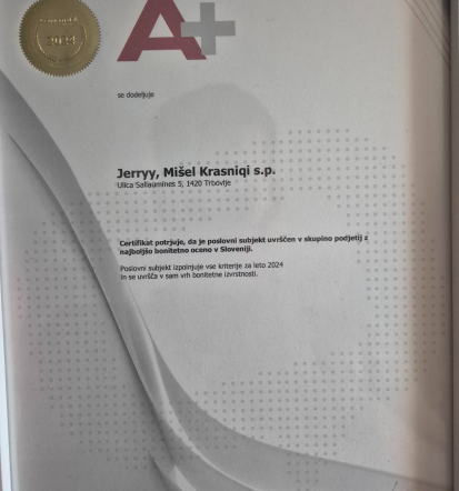 Ugodna suhomontažna dela Zasavje