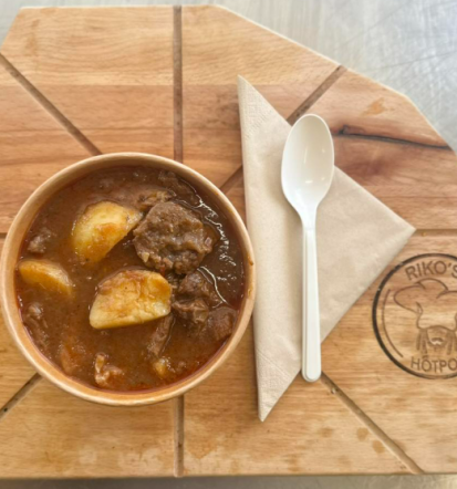 Dobra hitra hrana za dogodke Prekmurje, languši in jedi z lokalnim značajem