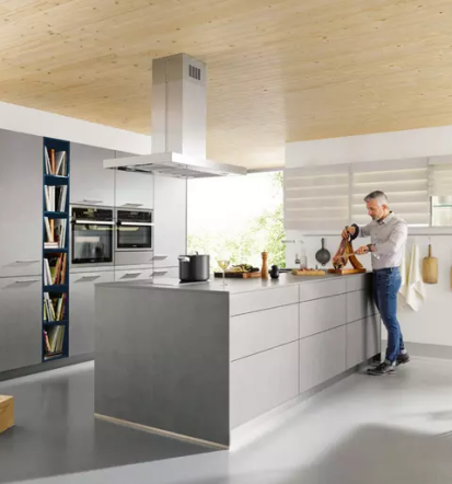 Natančna izdelava kuhinj po meri Dolenjska