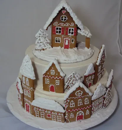 Nadstropne torte po naročilu