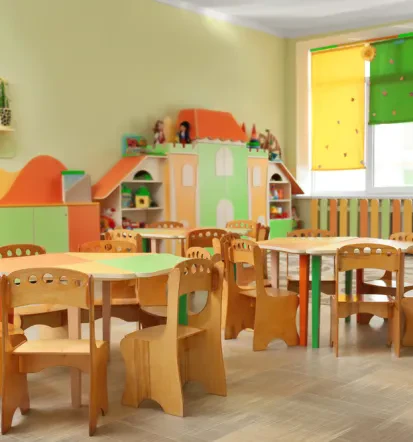 Proizvajalec stolov za šole in vrtce Slovenija