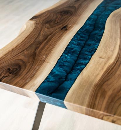 Poiščite popolno epoksi mizo Štajerska za svoj prostor