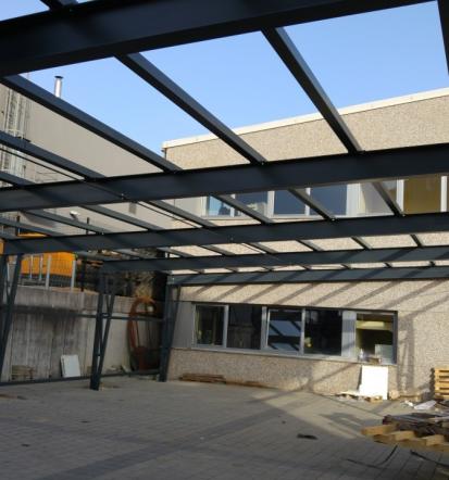 Izdelava kovinskih konstrukcij po meri Slovenija