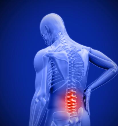 S somatiko odpravite bolečine v križu