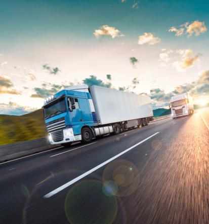 Mednarodni prevozi blaga po Balkanu