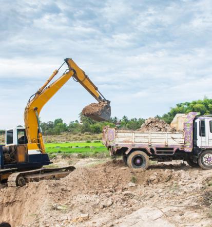 Zanesljiv kamionski prevozi v Italijo in Nemčijo