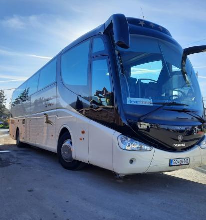 Prevozi z avtobusom Goriška