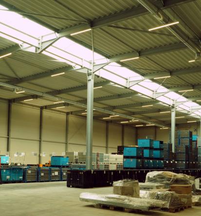 Kakovostna gradnja objektov Evropa