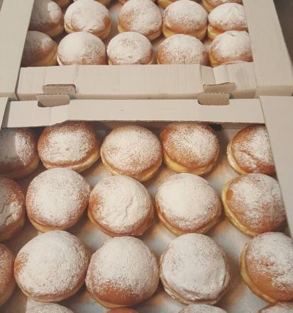 Dežurna pekarna Maribor