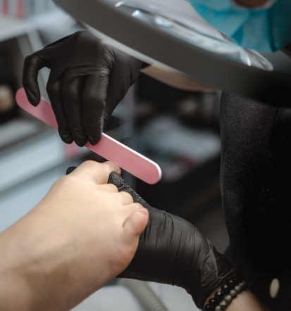 Medicinska pedikura in kvalitetna manikura Obala, rezerviraj zdaj