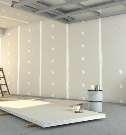 Suhomontažna dela Podravska