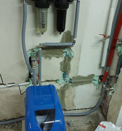 Zanesljiva filtracija vode in vodni filtri Slovenija