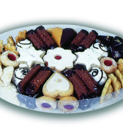 Sladke poslastice, bio piškoti in muffini brez umetnih dodatkov