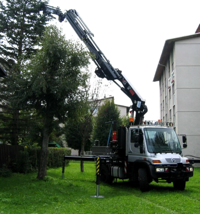 Zanesljive storitve z avtodvigalom Gorenjska