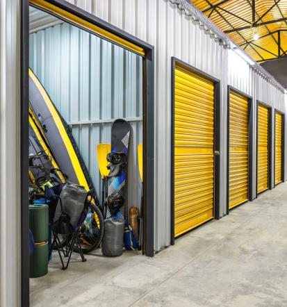 Kakovosten servis industrijskih vrat Slovenija