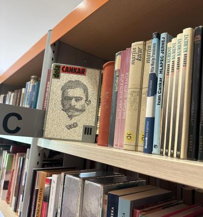 Izposoja knjig Rogaška Slatina