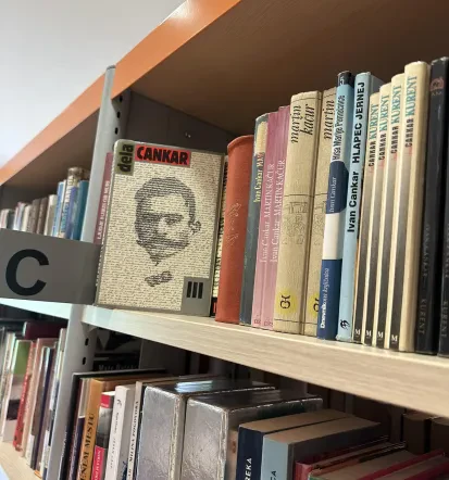Izposoja knjig Rogaška Slatina