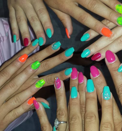 Kvalitetna manikura in pedikura Obala, akademija Lepote Koper