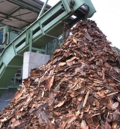 Lesno-pridelovalni obrat Slovenija