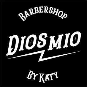 DIOS MIO, barbershop by Katy