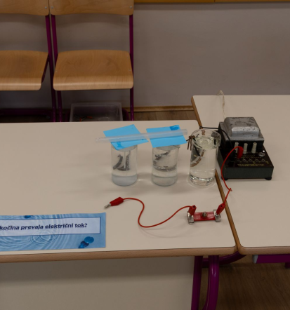 Vpis v srednjo šolo Podravska