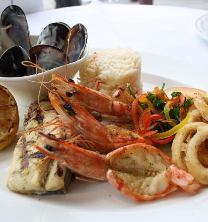 Ribja restavracija Piran