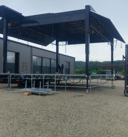 Koncertni odri Slovenija