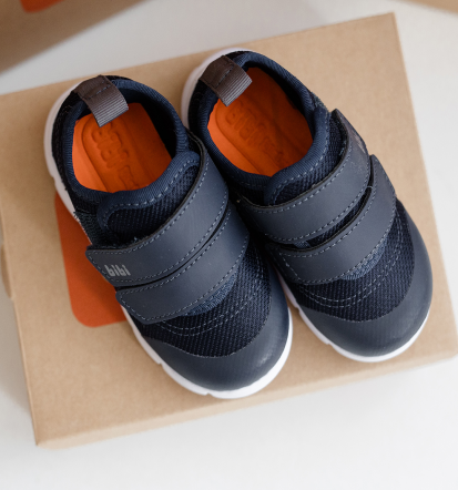 Prvi koraki so pomembni, izberite kvalitetno otroško obutev Podravska