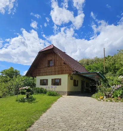 Počitniška hiša za družine Bizeljsko