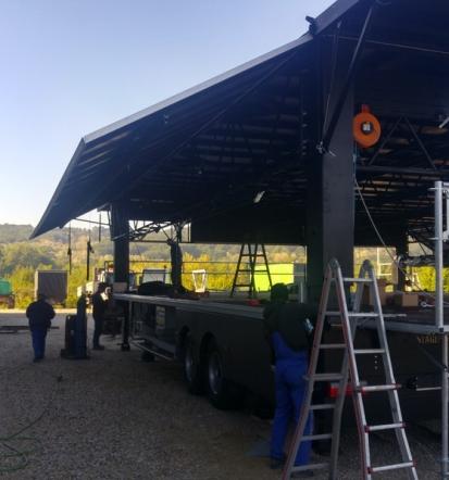 Prireditveni odri Slovenija