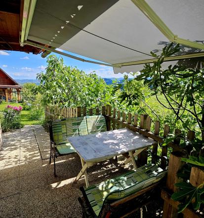 Počitniška hiša za pare Bizeljsko