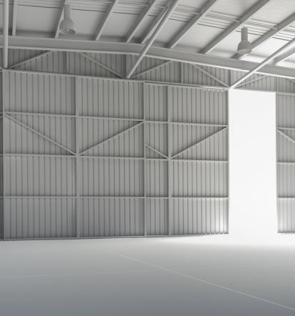 Ugoden servis industrijskih vrat Slovenija