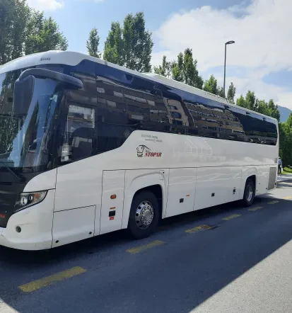 Organizacija prevozov z avtobusi