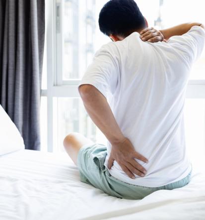 S somatiko odpravite bolečine