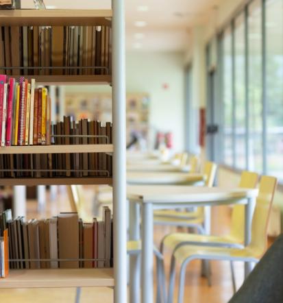 Izposoja knjig Rogatec