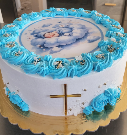 Torta po naročilu Štajerska, ko domači okusi postanejo umetnost