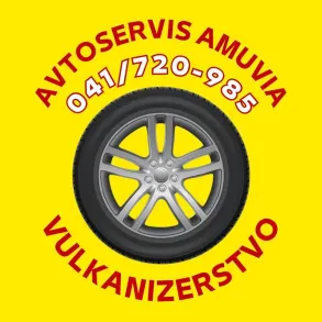 AMUVIA, storitve in trgovina, d.o.o.