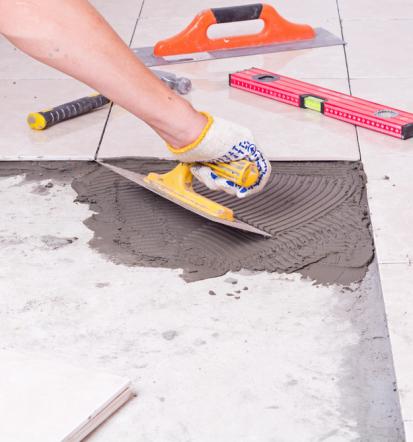 Polaganje ploščic, kvalitetno polaganje keramike Rogatec, Ljubljana