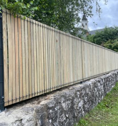 Kvalitetne ograje Slovenija