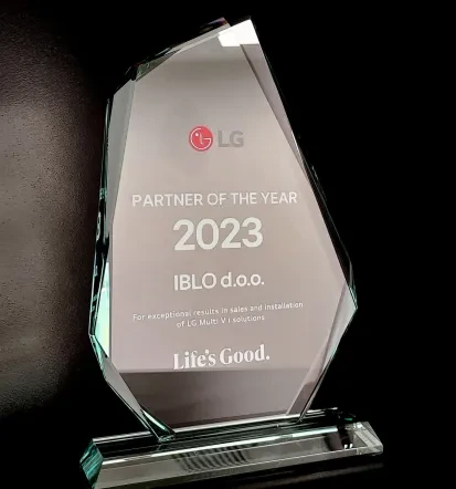 Partner leta za 'LG Multi V i Solutions