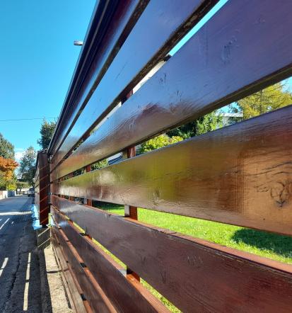 Barvanje fasad Notranjska