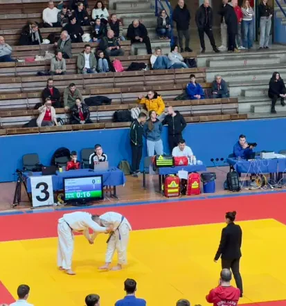 Vadba juda za vse starosti, Judo klub Golovec, Ljubljana