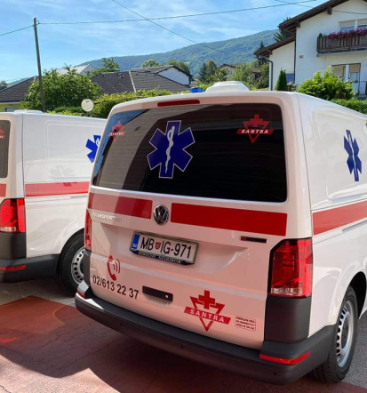 Prednosti nenujnih reševalnih prevozov za paciente v Štajerski regiji