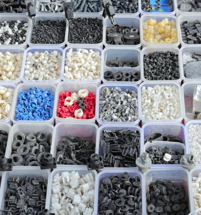 Izdelki iz gume in silikona Slovenija