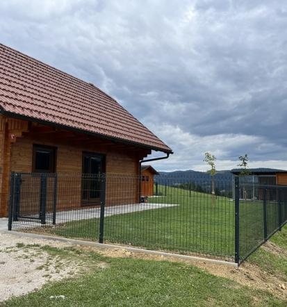 Ugodne ograje Slovenija