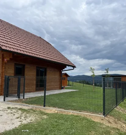 Ugodne ograje Slovenija