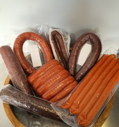 Sveže halal meso v Ljubljani