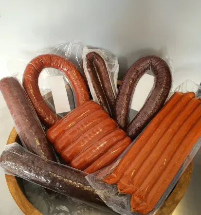 Sveže halal meso v Ljubljani